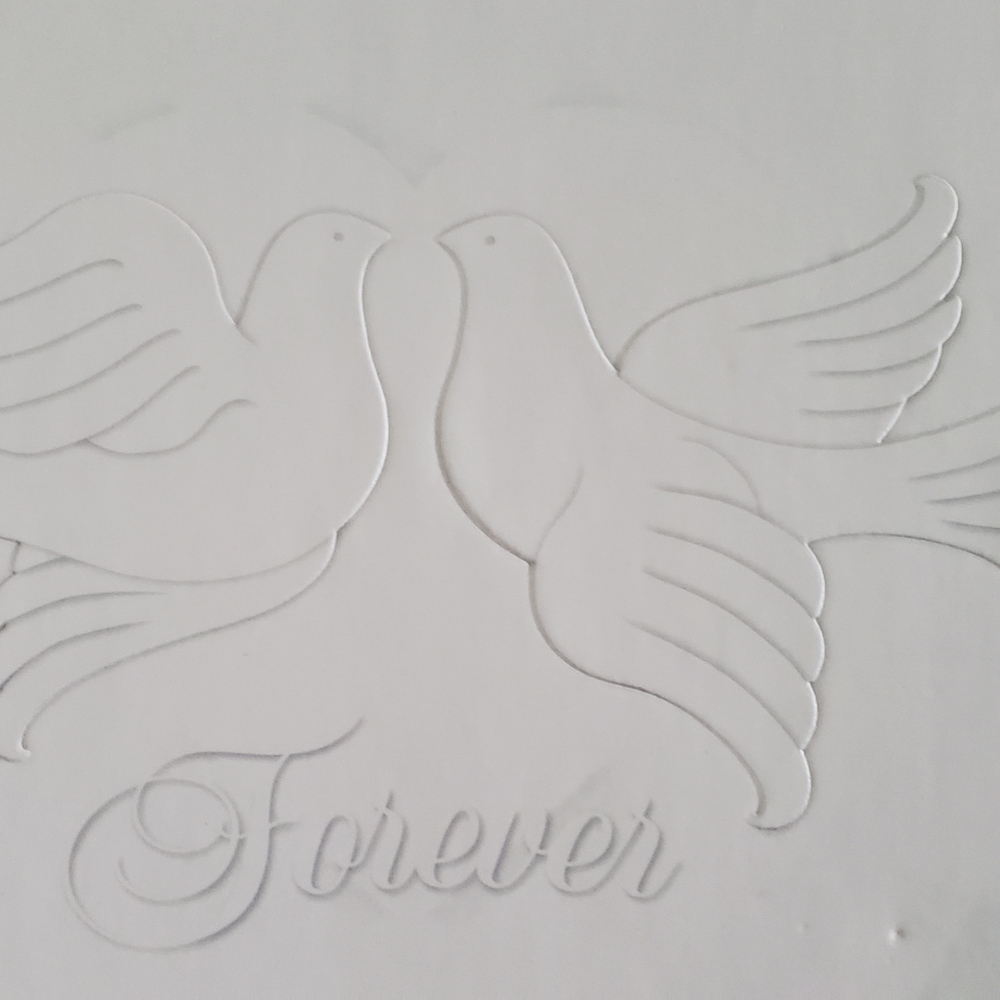 Brand New Scrapbooking Wedding Album
